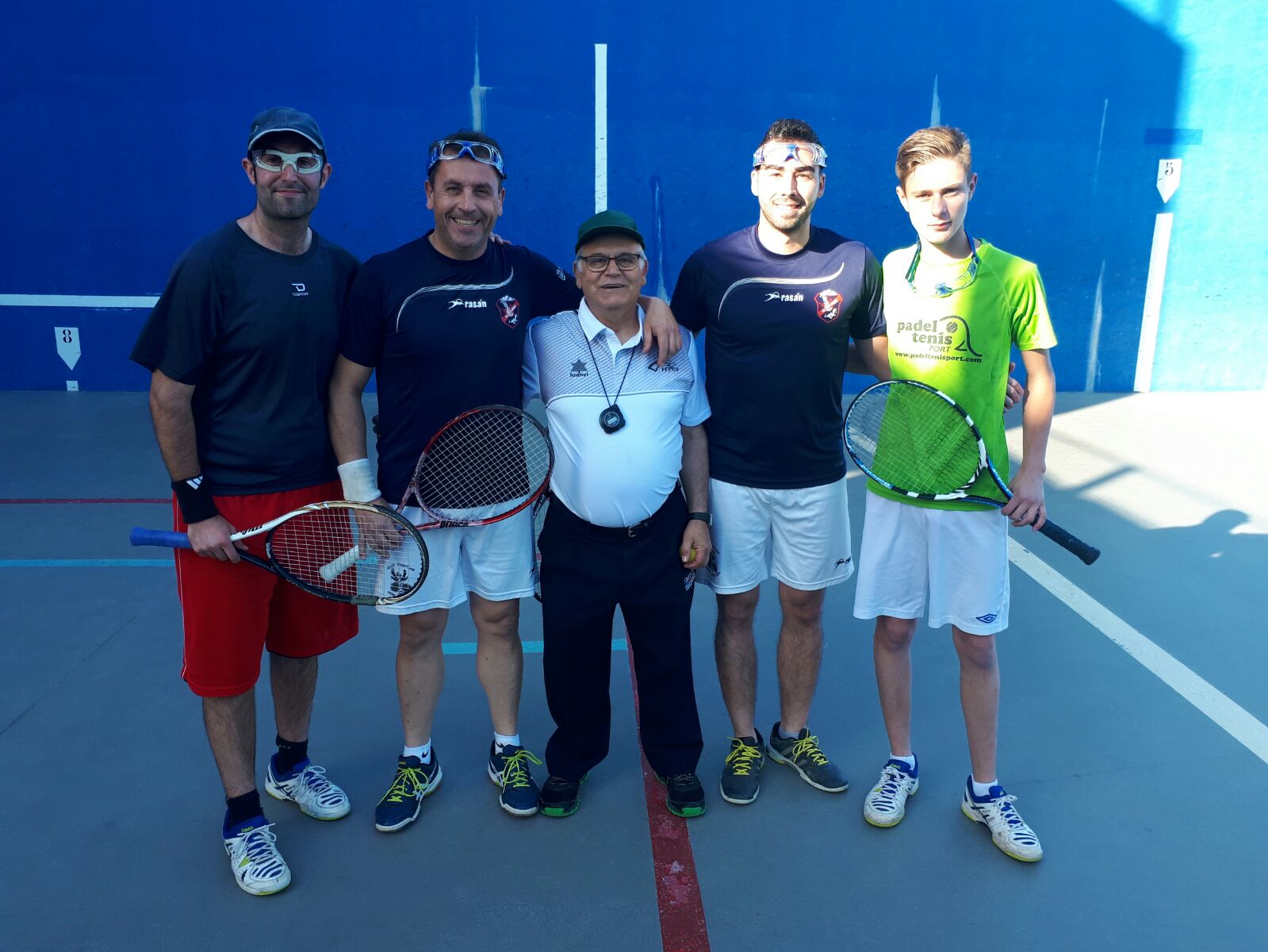 frontenis 5