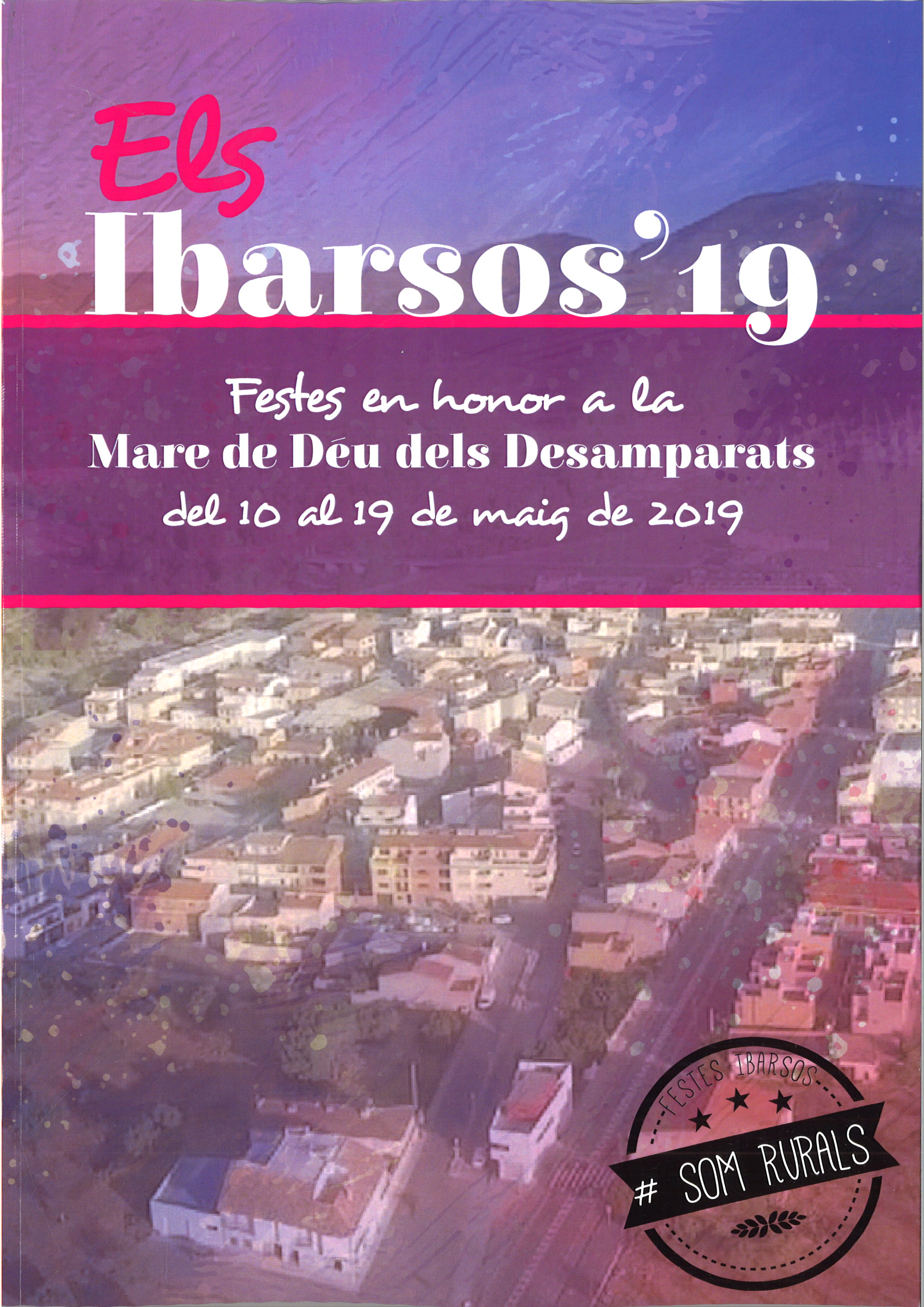 Fiestas en honor a la Mare de Déu dels Desamparats en Ibarsos