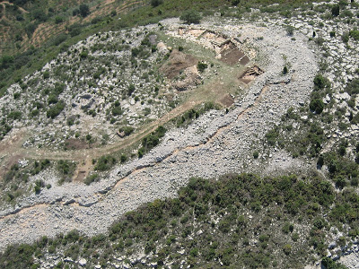 Vista aérea tossal